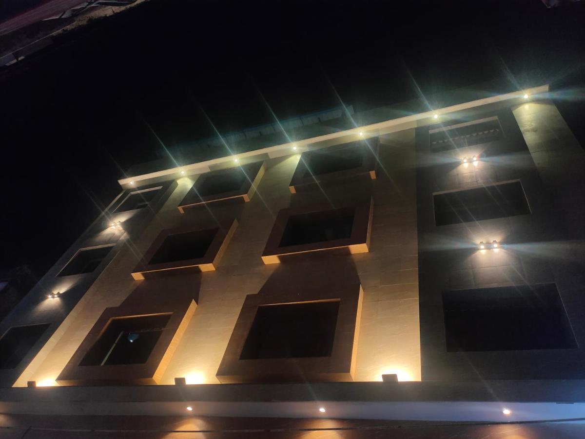 Hotel Blue Sky Haridwar Bagian luar foto