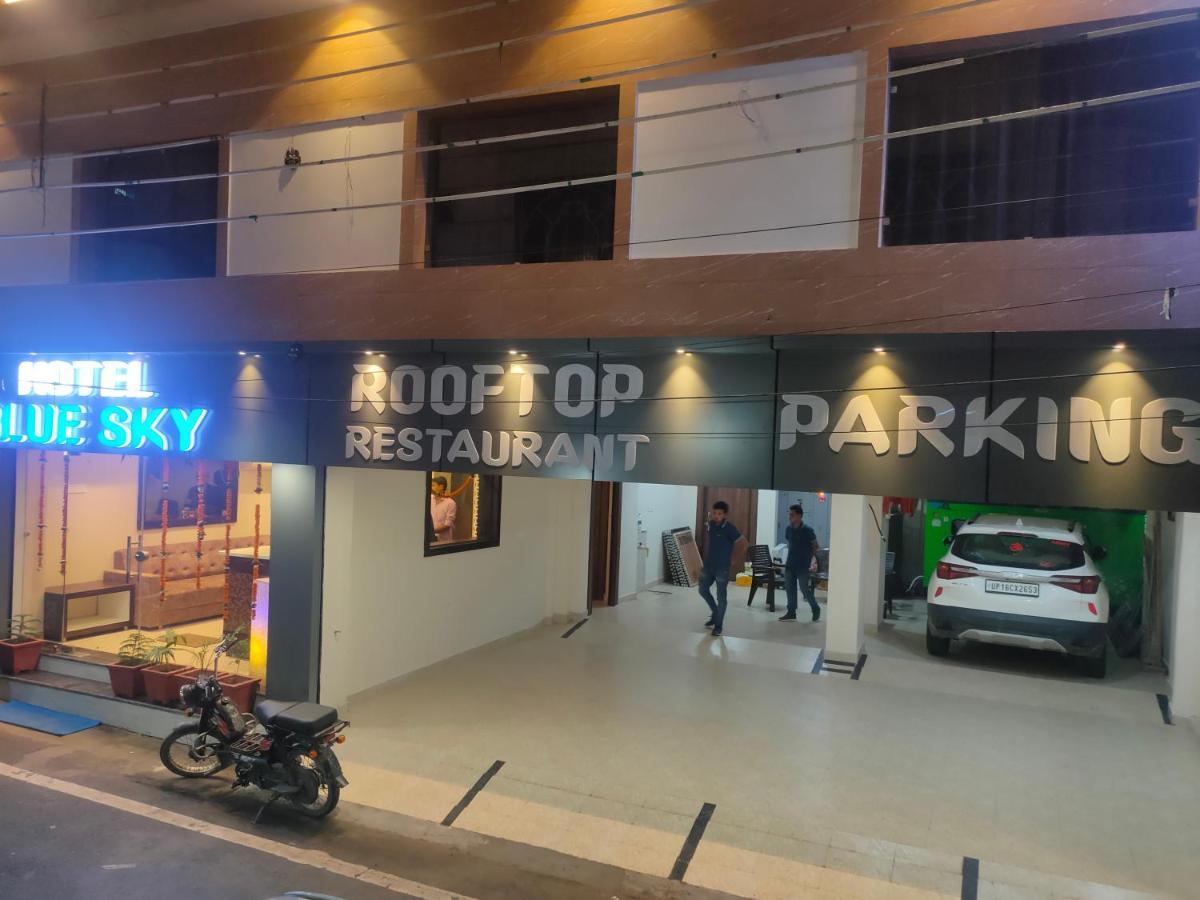 Hotel Blue Sky Haridwar Bagian luar foto